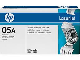 Toner Laser HP 05a