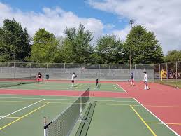 Image result for Lysander Badminton Club