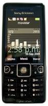 Image result for sony ericsson c510 silver