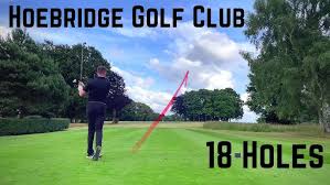 Image result for Hoebridge Golf Club