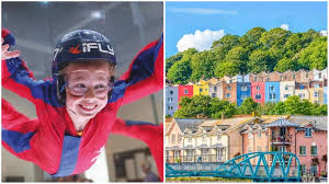 Image result for Bristol University Skydiving Club