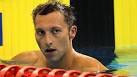 Ian Thorpe couldn't stay the