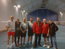 Image result for Westland (East Cowes) Badminton Club