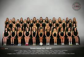 Image result for Cardiff University Netball Club
