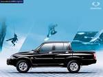 SsangYong Musso Sports