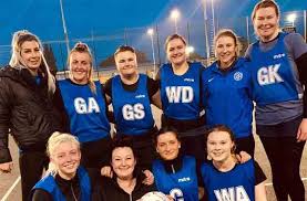 Image result for Falcons Netball Club