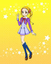 「春日野うらら/キュアレモネード」の画像検索結果