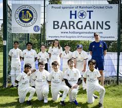 Image result for Rainham Cricket Club