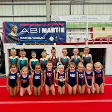 Image result for Exeter Gymnastics Club