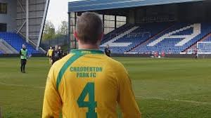 Image result for Chadderton Park Juniors F C