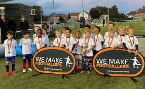 Image result for We Make Footballers