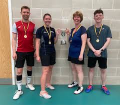 Image result for Liskeard Badminton Club