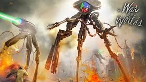 Image result for tripod war of the worlds