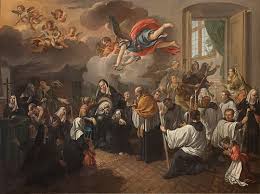 Image result for Santa Giuliana Falconieri