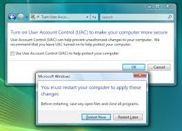 Image result for user account control