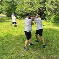 Image result for Godalming Autodefence Wing Tchun