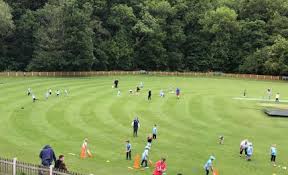 Image result for Pontblyddyn Cricket Club