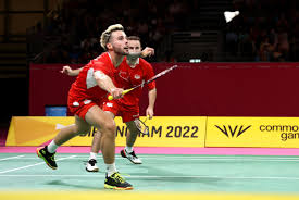 Image result for Commonwealth Badminton Club