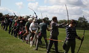 Image result for Colchester and District Archery Club