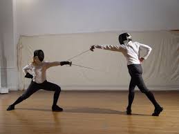 Image result for Fighting Fit Fencing Club