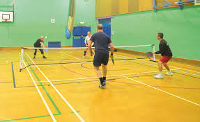 Image result for Bexhill Badminton Club