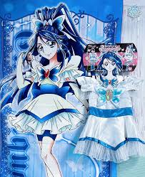 「水無月かれん/キュアアクア」の画像検索結果