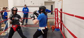 Image result for Garnock Valley Amateur Boxing Club