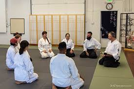 Image result for West Midlands Aikido Association Dojo