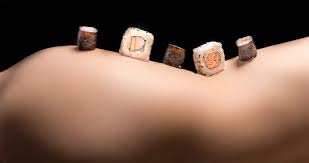 Image result for Nyotaimori