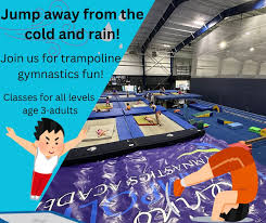Image result for Rathgael Gymnastics and Trampolining Club