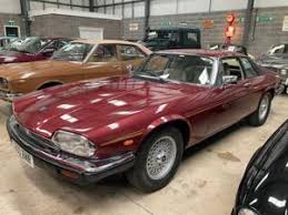 Image result for Bordeaux Red 1981 Jaguar