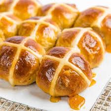 Image result for hot cross bread