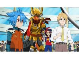 「滝原剣 フューチャーカード バディファイト」の画像検索結果