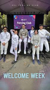 Image result for Uclu Fencing Club