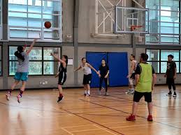 Image result for West Surrey Basketball Club