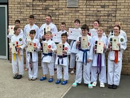 Image result for Ynys Mon Shukokai Karate Club, North Wales