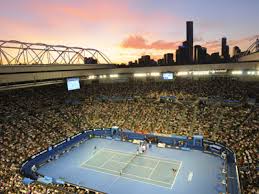  Celebration of Melbourne Tennis on The Australian Open
