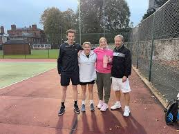 Image result for Oswestry St Oswalds Badminton Club