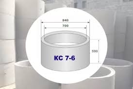 Image result for Кольцо смотрового колодца , диаметр 1500мм. высота 200мм 2009999447894