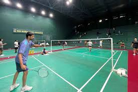 Image result for Nadis Badminton Club