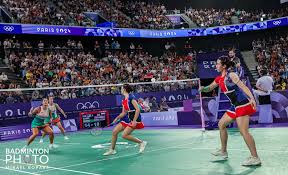 Image result for Olympic Badminton Club