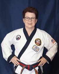 Image result for Laurence Sandums Blackbelt Martial Arts