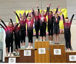 Image result for Carterton Gymnastics Club