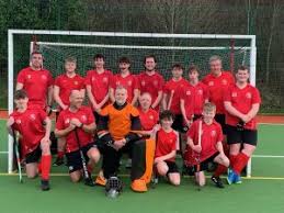 Image result for Warrington Hockey Club
