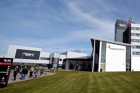 Image result for Blackpool & Fylde Horse Club