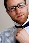 Bespoke fashion designer Aaron