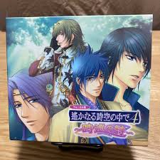 「カリガネ 遙かなる時空の中で4」の画像検索結果