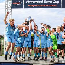 Image result for Blackpool Youth Netball Club