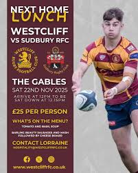 Image result for Westcliff Rugby Football Club