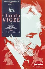 Par Adrien Finck. Lire Claude Vigée. Réédition numérique (2012) du cahier ... - big_couv